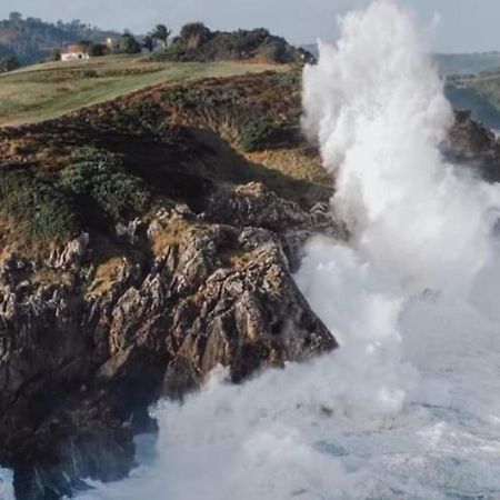 Vila La Torruca Orena Exteriér fotografie