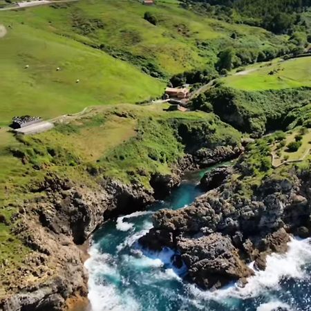 Vila La Torruca Orena Exteriér fotografie