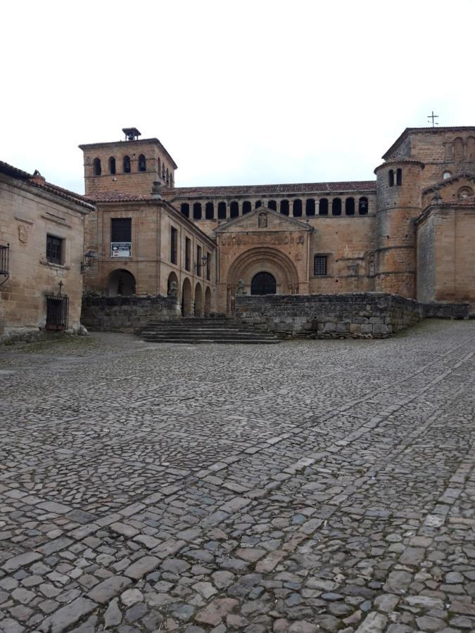 Vila La Torruca Orena Exteriér fotografie