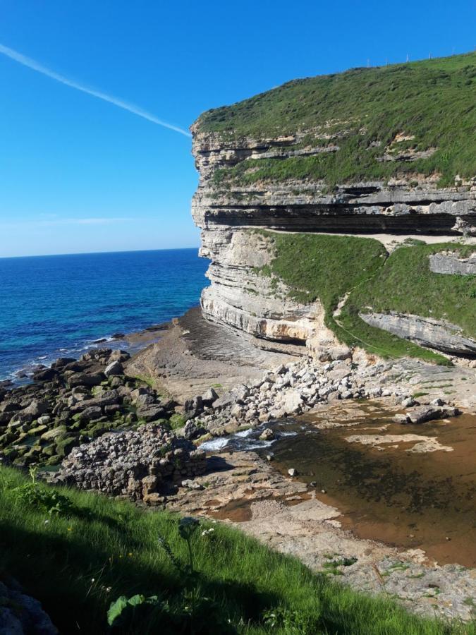 Vila La Torruca Orena Exteriér fotografie