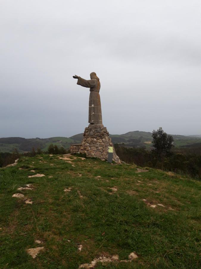 Vila La Torruca Orena Exteriér fotografie