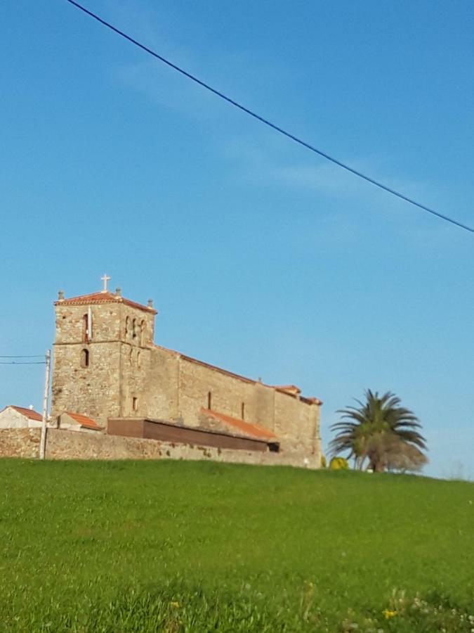 Vila La Torruca Orena Exteriér fotografie